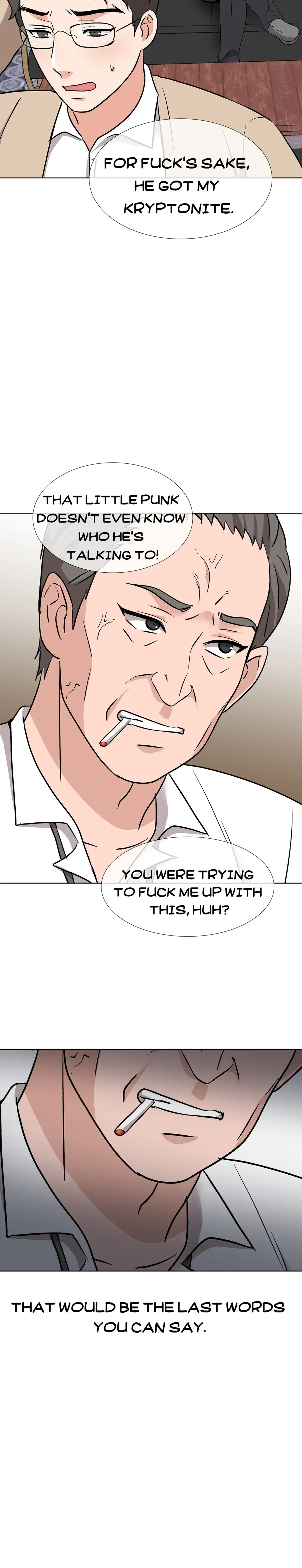 Read Casting chapter 16 image 12 on Lezhin