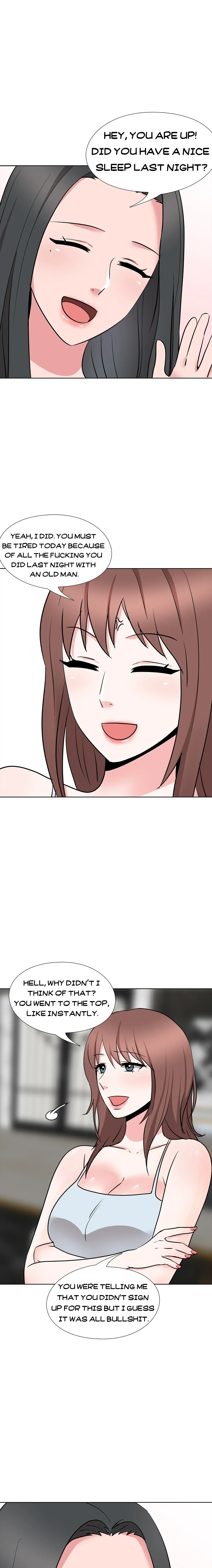 Read Casting chapter 16 image 14 on Lezhin