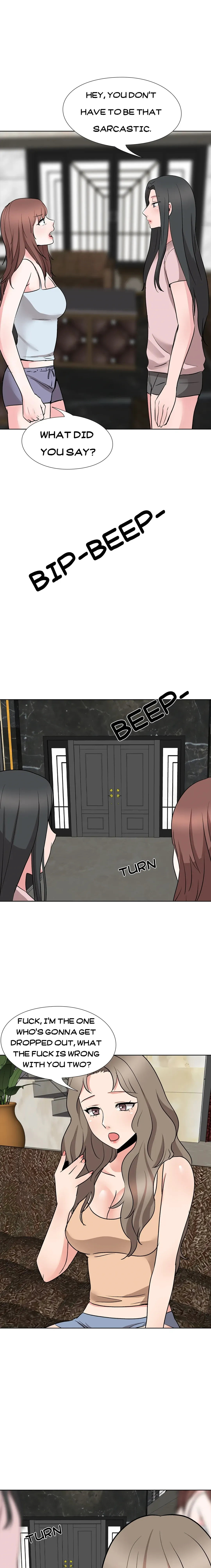 Read Casting chapter 16 image 16 on Lezhin