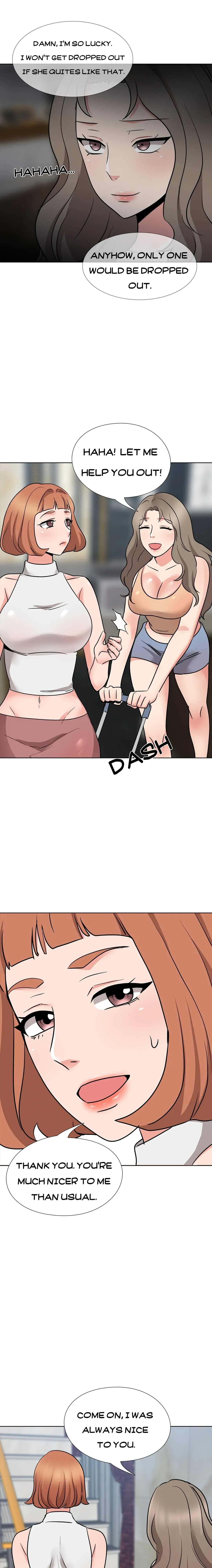 Read Casting chapter 16 image 19 on Lezhin