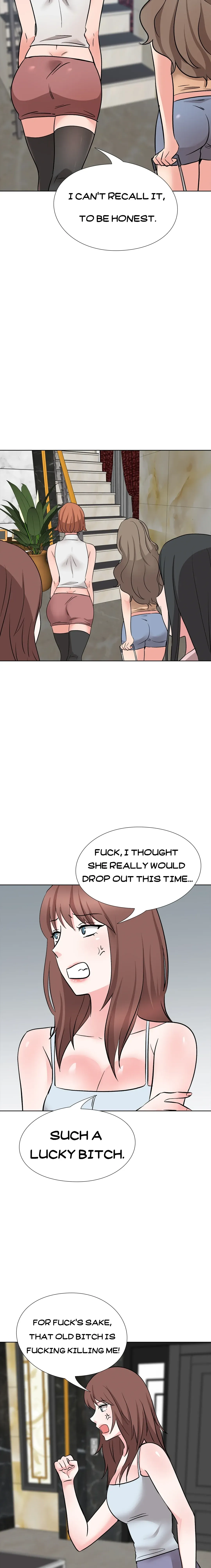 Read Casting chapter 16 image 20 on Lezhin