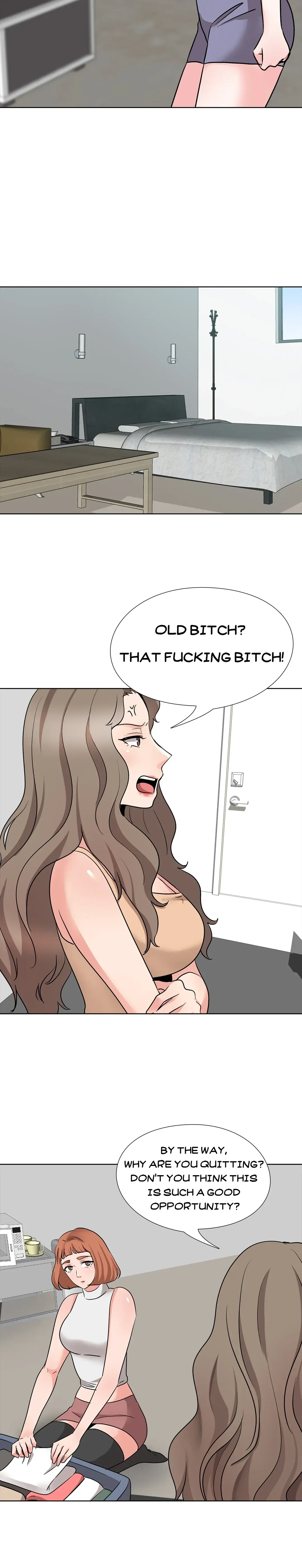Read Casting chapter 16 image 21 on Lezhin