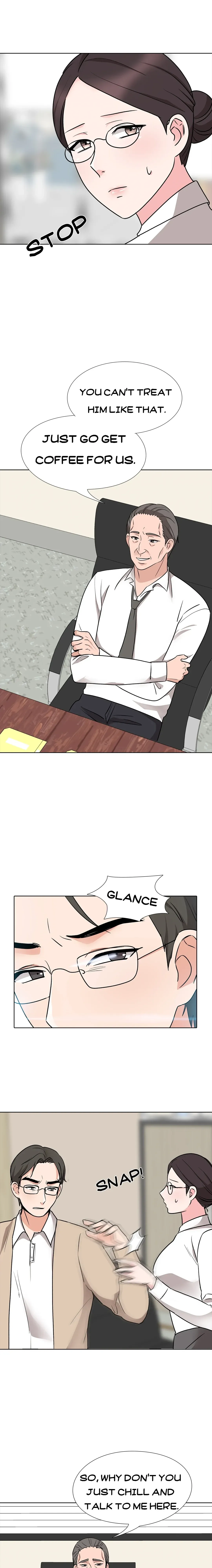 Read Casting chapter 16 image 4 on Lezhin