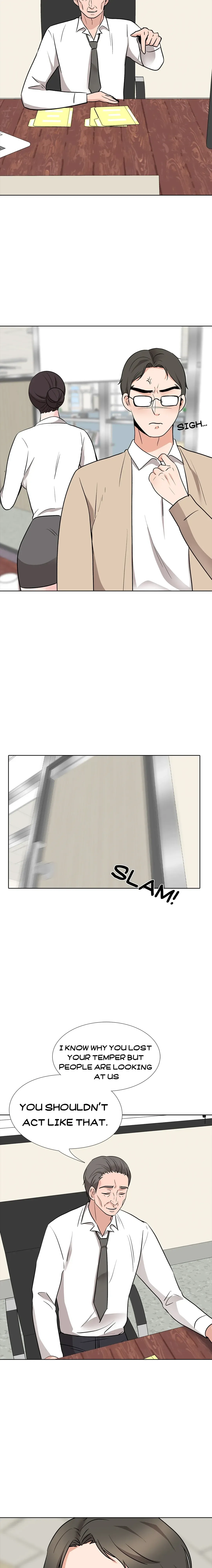 Read Casting chapter 16 image 5 on Lezhin