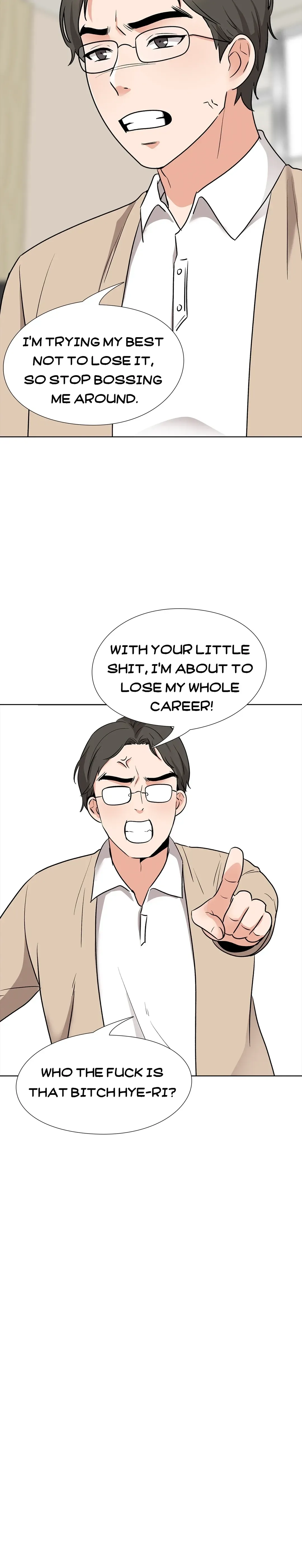 Read Casting chapter 16 image 6 on Lezhin