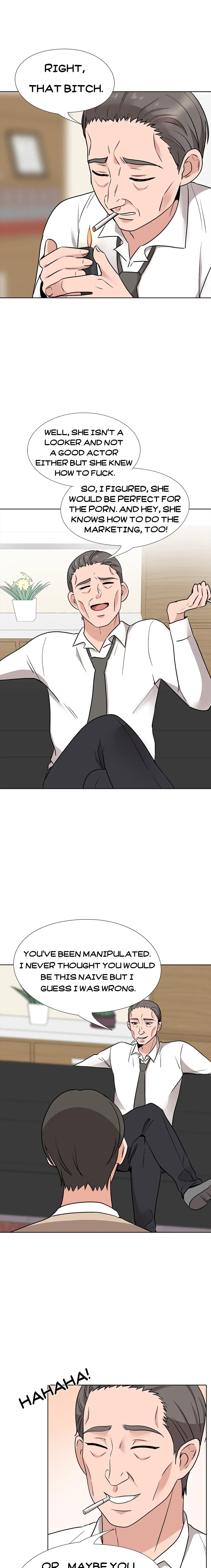 Read Casting chapter 16 image 7 on Lezhin