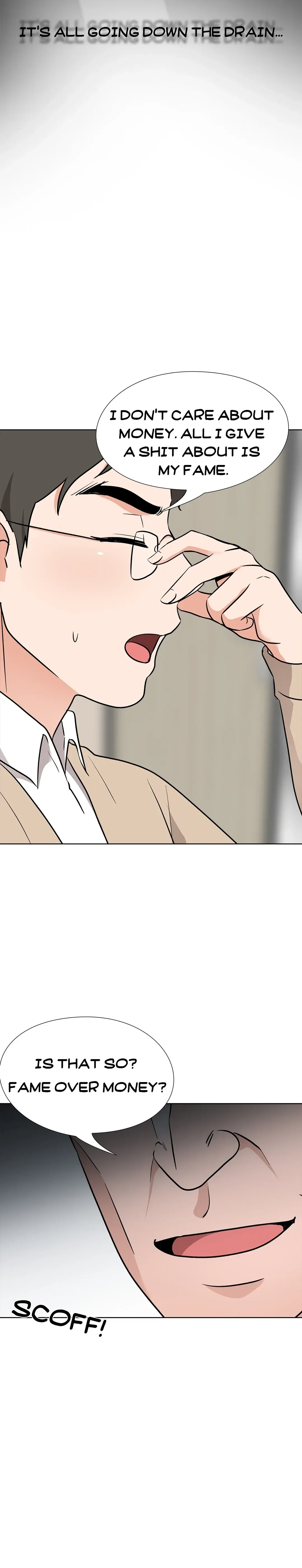 Read Casting chapter 16 image 9 on Lezhin