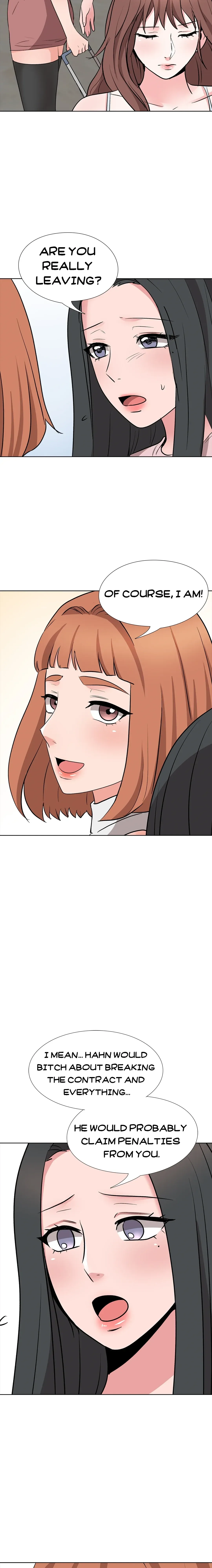 Read Casting chapter 17 image 14 on Lezhin