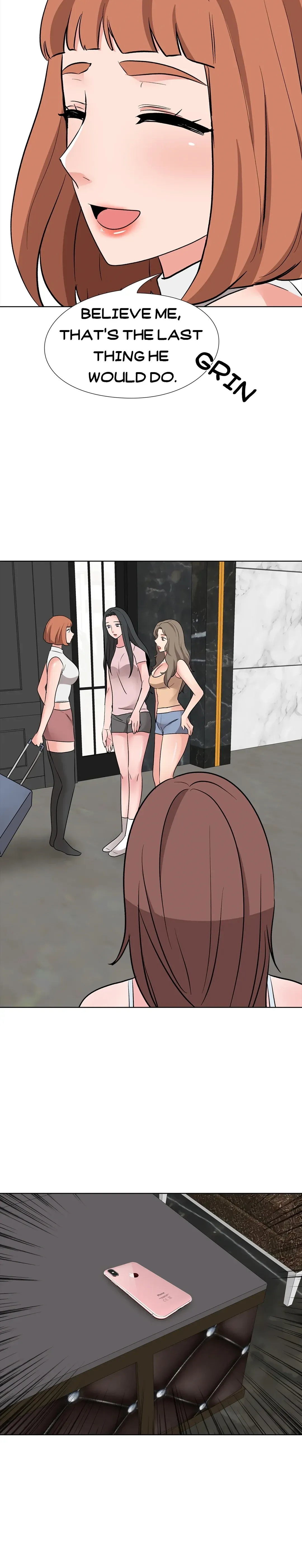 Read Casting chapter 17 image 15 on Lezhin