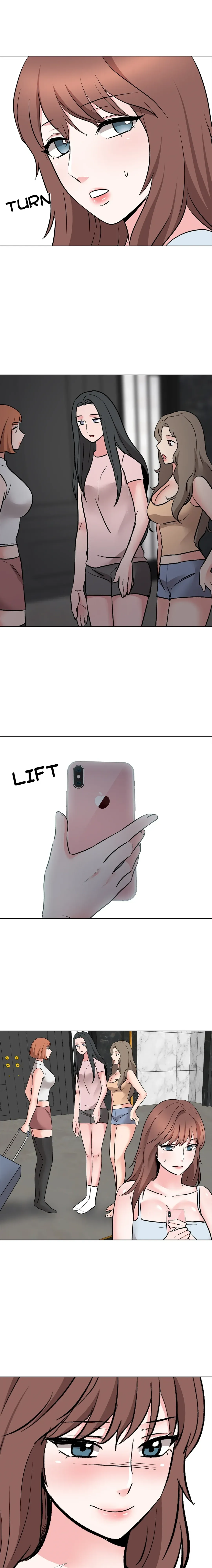 Read Casting chapter 17 image 16 on Lezhin