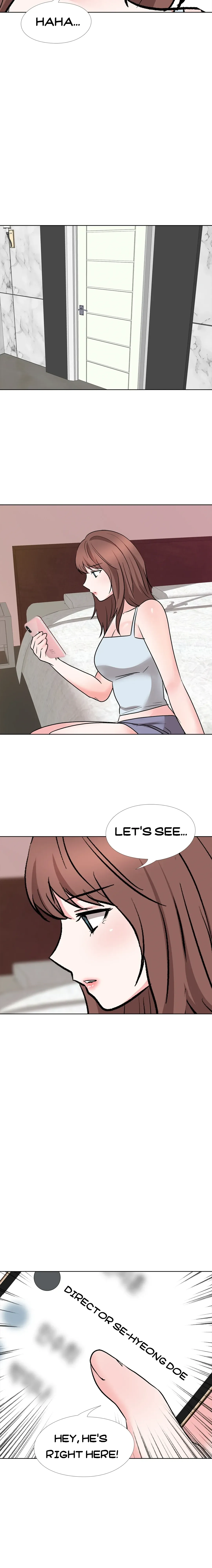 Read Casting chapter 17 image 17 on Lezhin