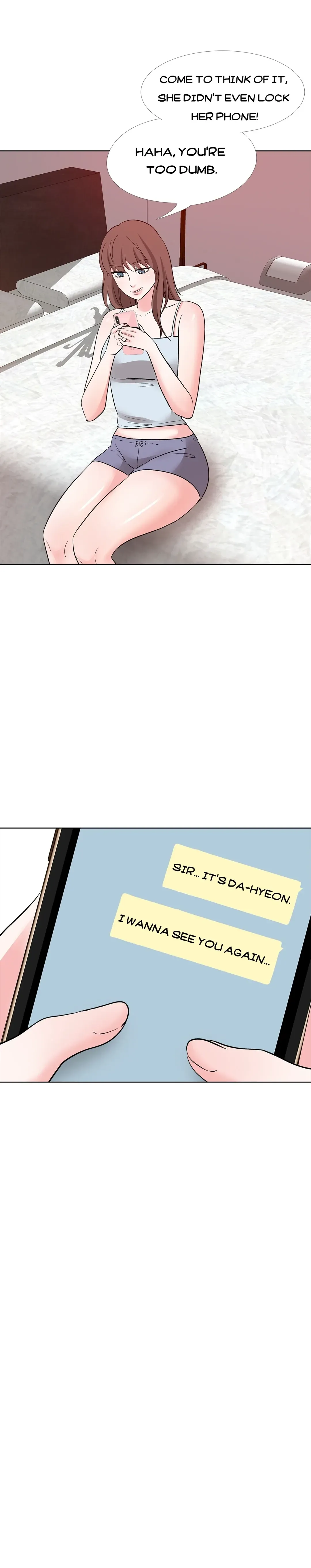 Read Casting chapter 17 image 18 on Lezhin