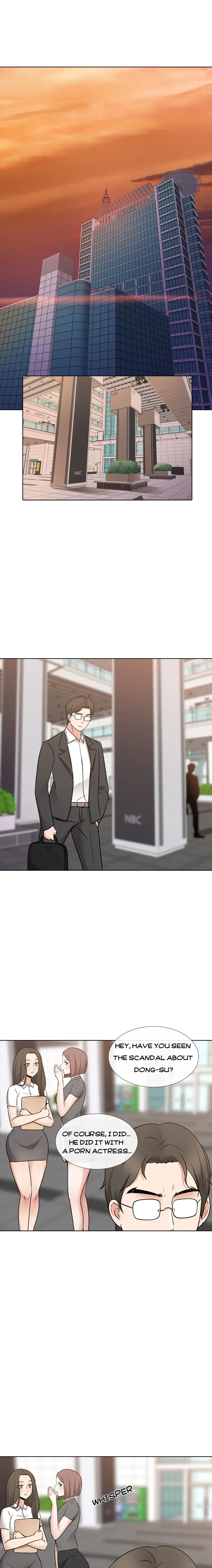 Read Casting chapter 17 image 2 on Lezhin