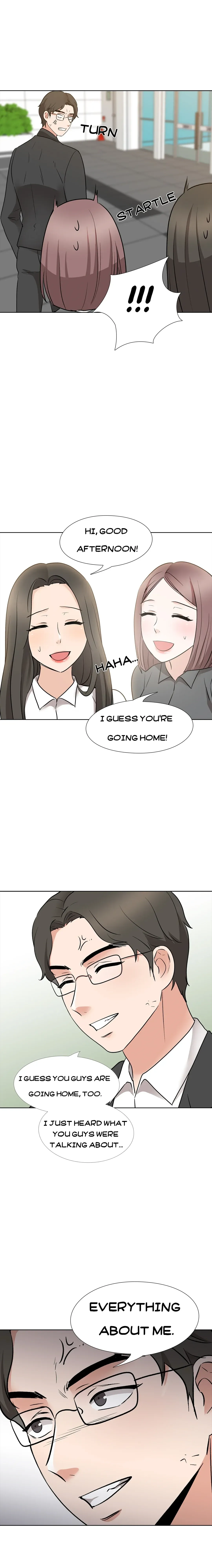 Read Casting chapter 17 image 4 on Lezhin