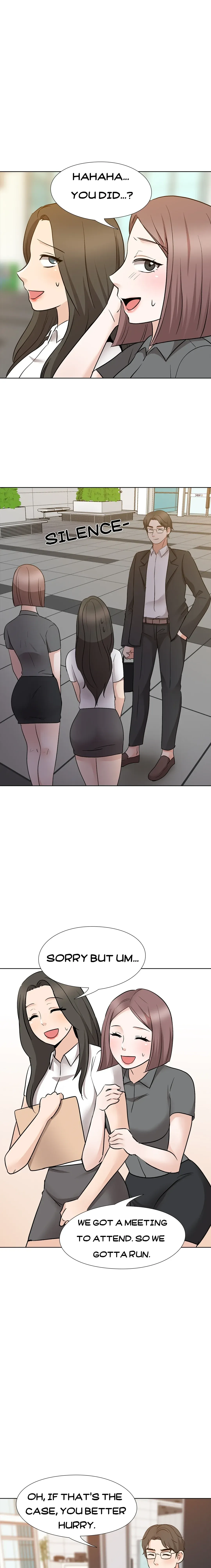 Read Casting chapter 17 image 5 on Lezhin
