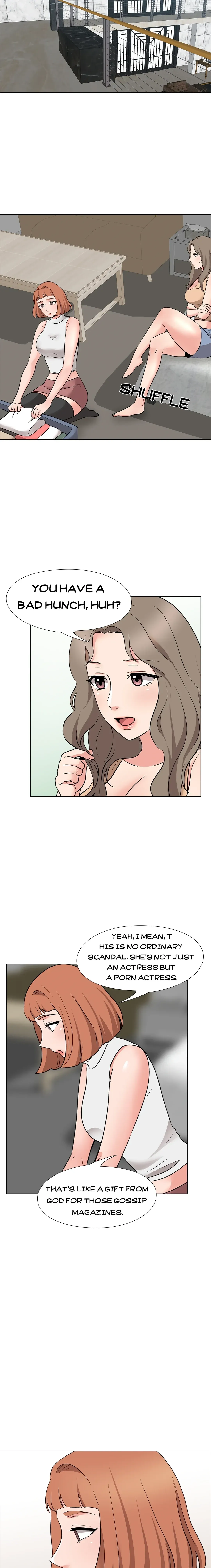Read Casting chapter 17 image 8 on Lezhin