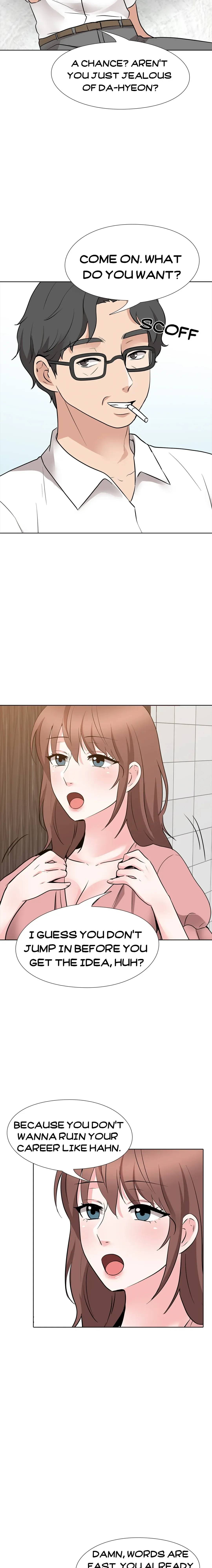 Read Casting chapter 18 image 11 on Lezhin