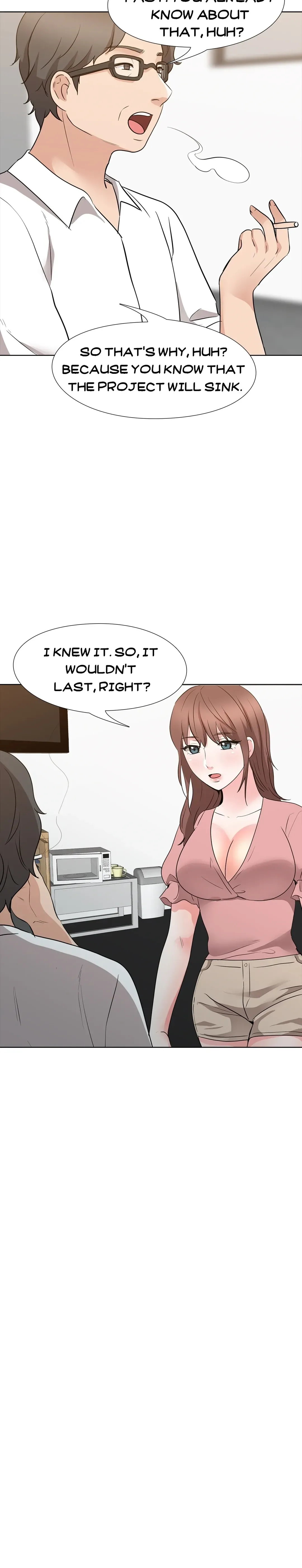 Read Casting chapter 18 image 12 on Lezhin