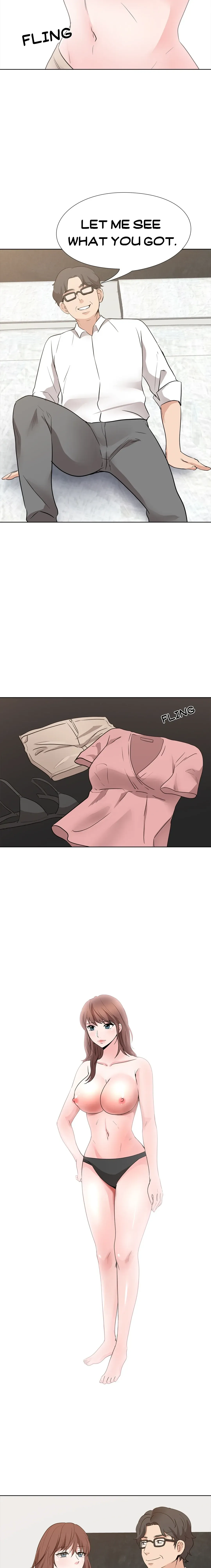 Read Casting chapter 18 image 14 on Lezhin