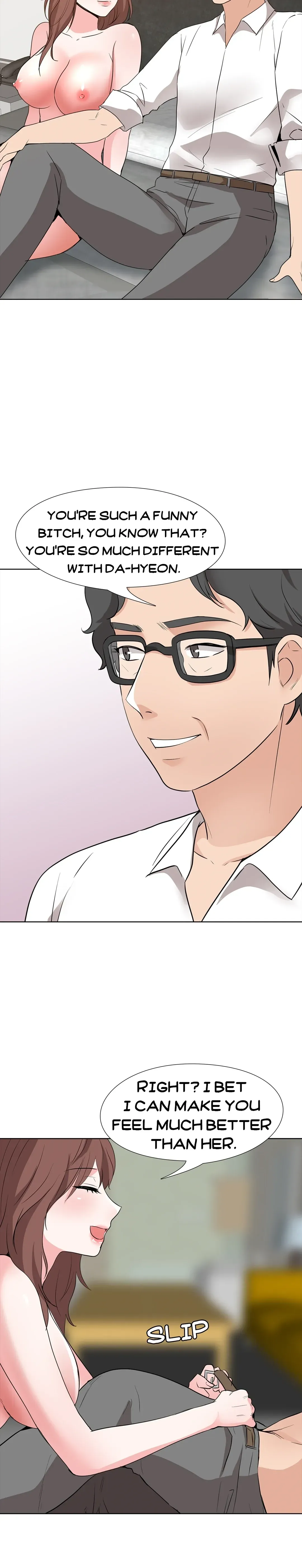 Read Casting chapter 18 image 15 on Lezhin