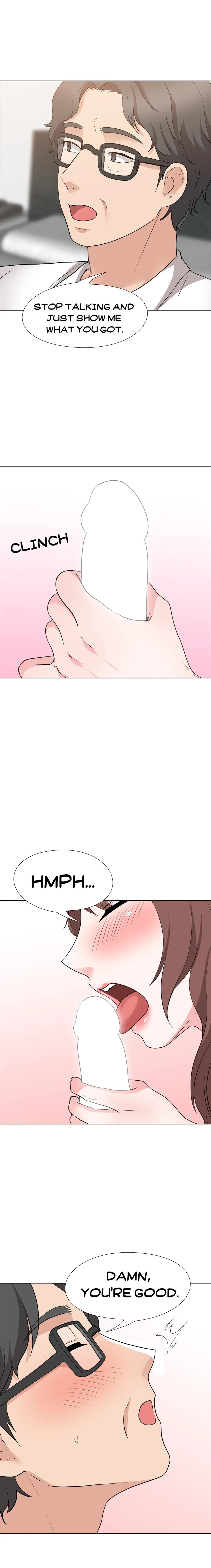 Read Casting chapter 18 image 16 on Lezhin