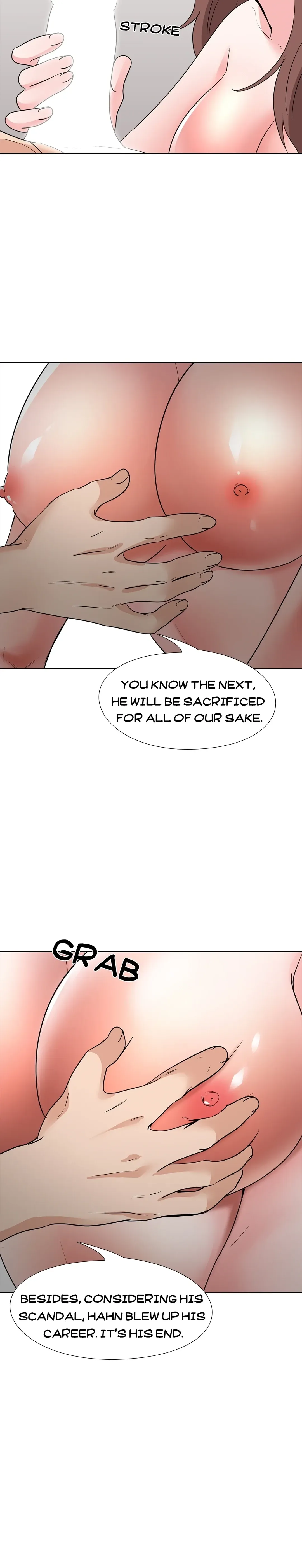 Read Casting chapter 18 image 18 on Lezhin