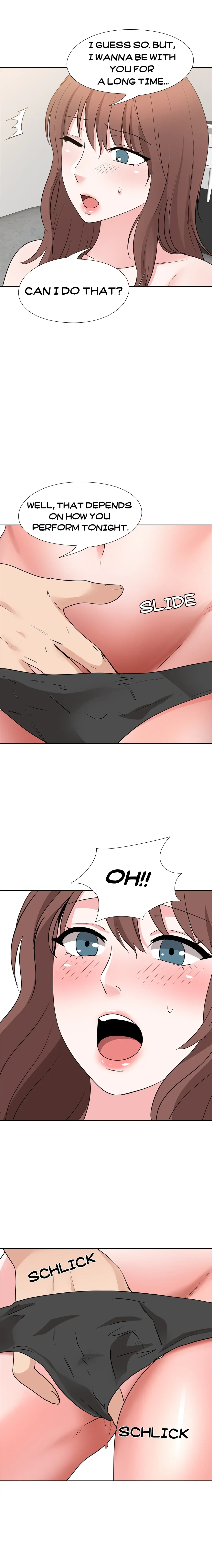 Read Casting chapter 18 image 19 on Lezhin