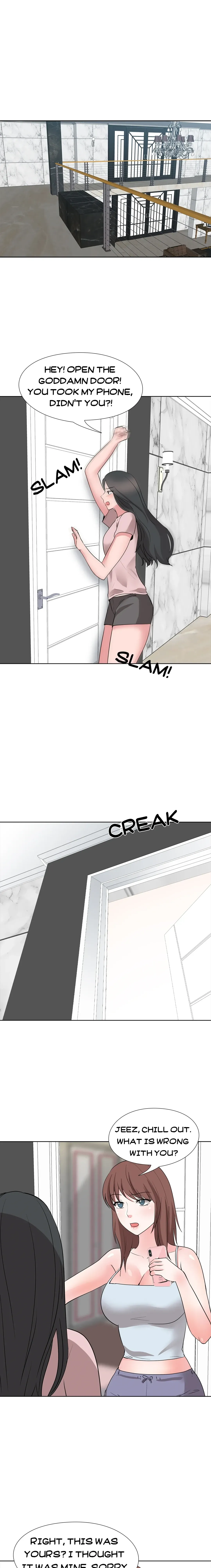 Read Casting chapter 18 image 2 on Lezhin