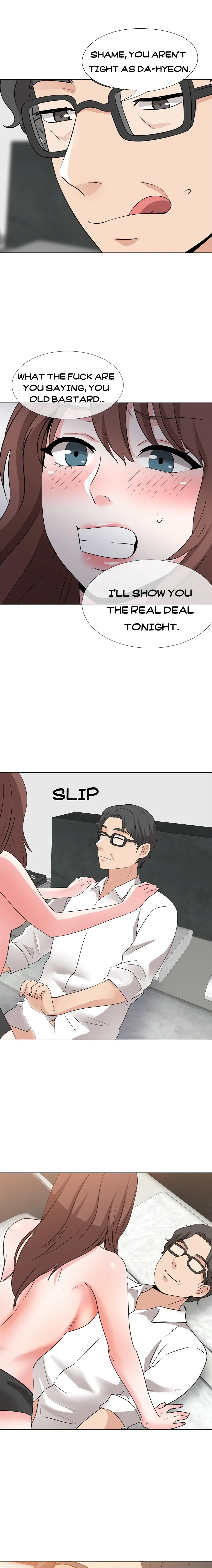 Read Casting chapter 18 image 20 on Lezhin