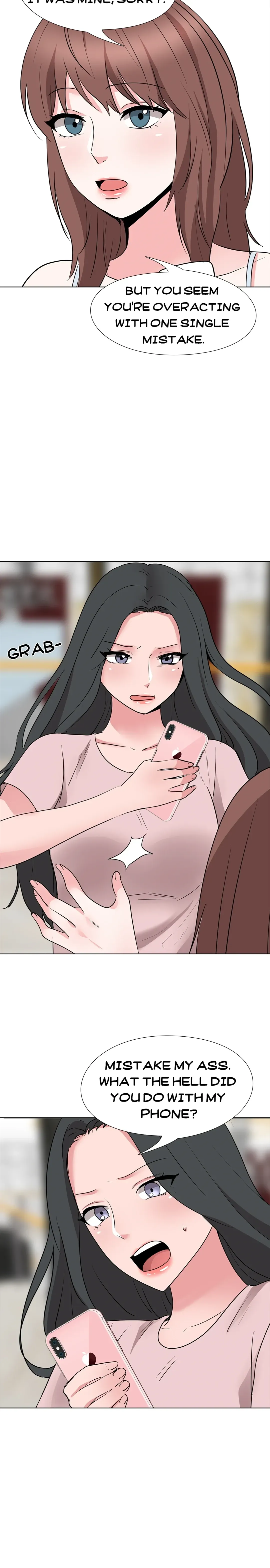 Read Casting chapter 18 image 3 on Lezhin
