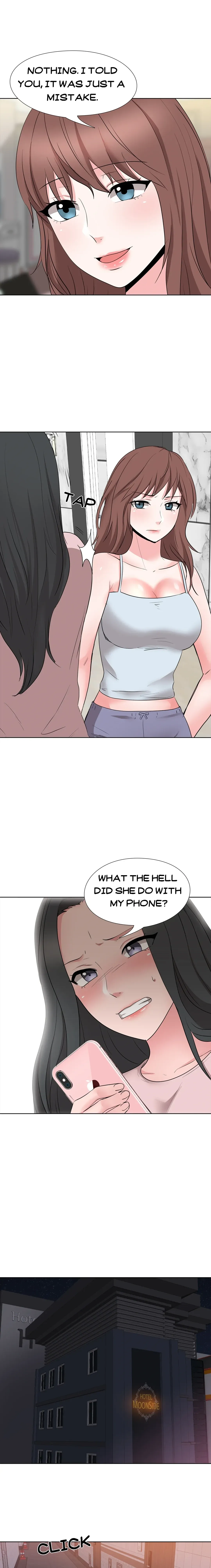 Read Casting chapter 18 image 4 on Lezhin