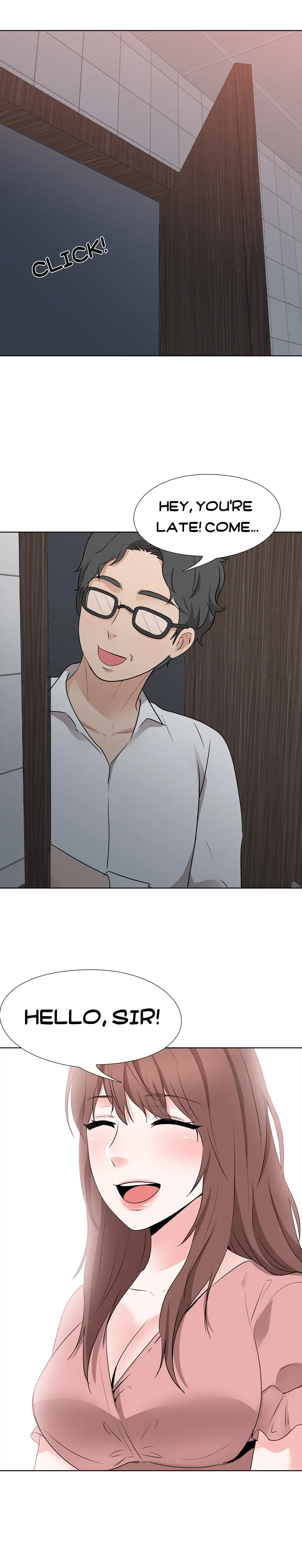 Read Casting chapter 18 image 6 on Lezhin