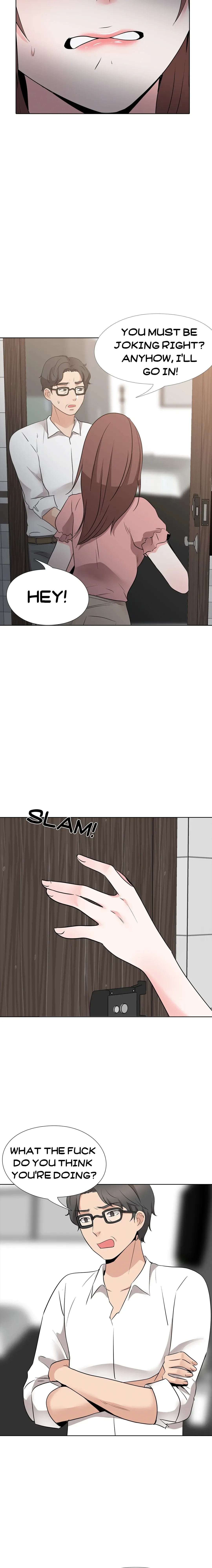Read Casting chapter 18 image 8 on Lezhin