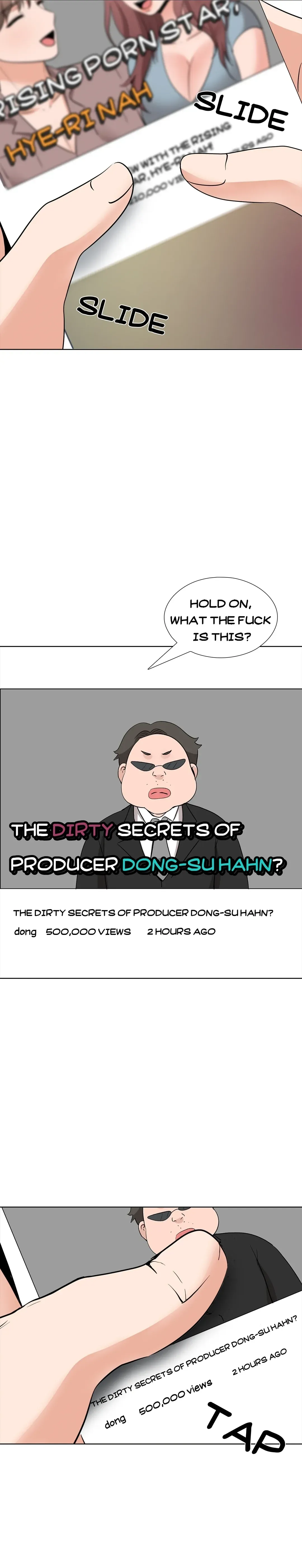 Read Casting chapter 19 image 12 on Lezhin
