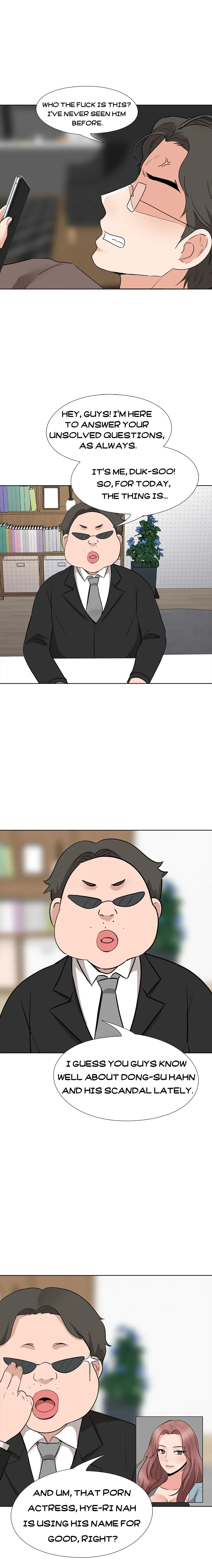 Read Casting chapter 19 image 13 on Lezhin