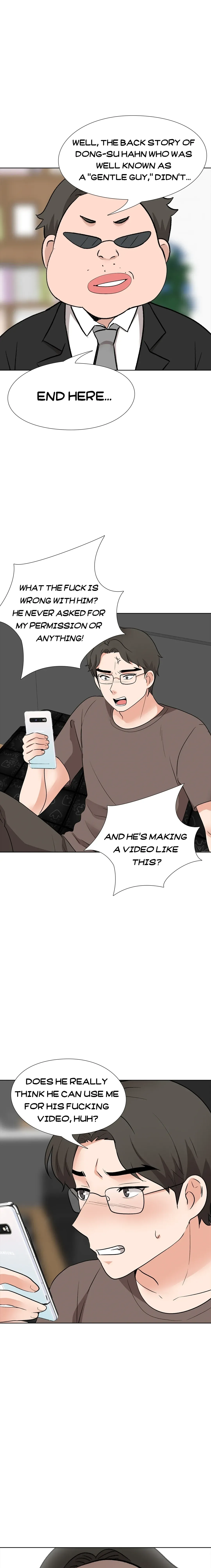 Read Casting chapter 19 image 14 on Lezhin
