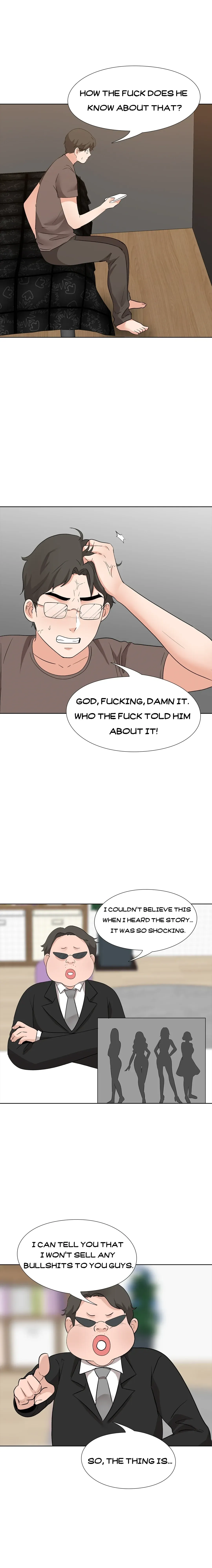 Read Casting chapter 19 image 16 on Lezhin