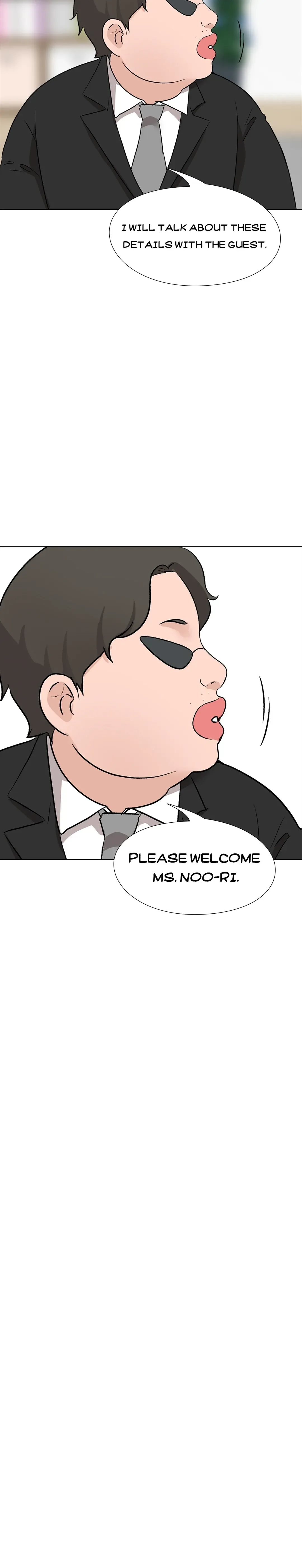 Read Casting chapter 19 image 18 on Lezhin
