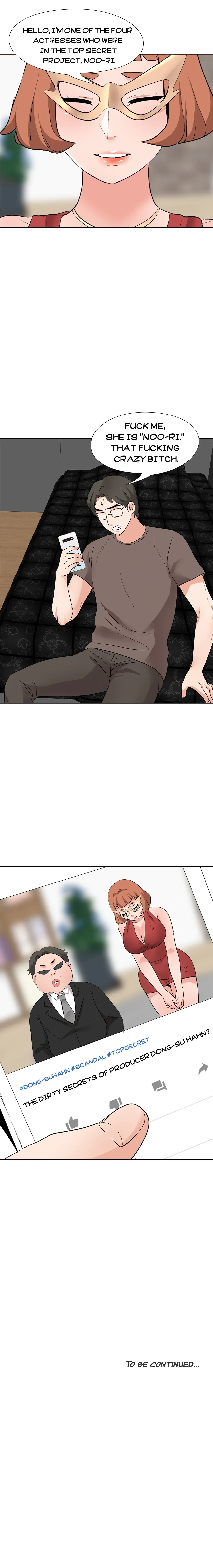 Read Casting chapter 19 image 20 on Lezhin
