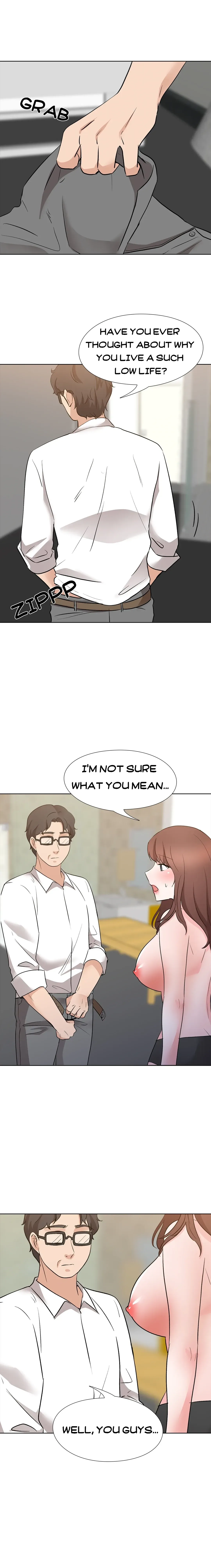 Read Casting chapter 19 image 4 on Lezhin