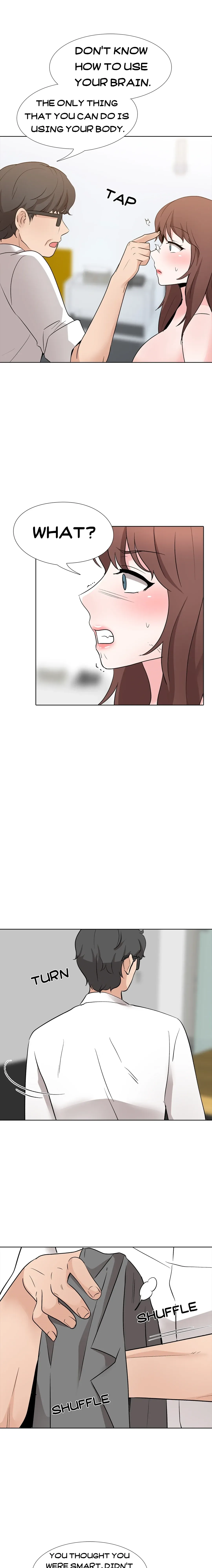 Read Casting chapter 19 image 5 on Lezhin