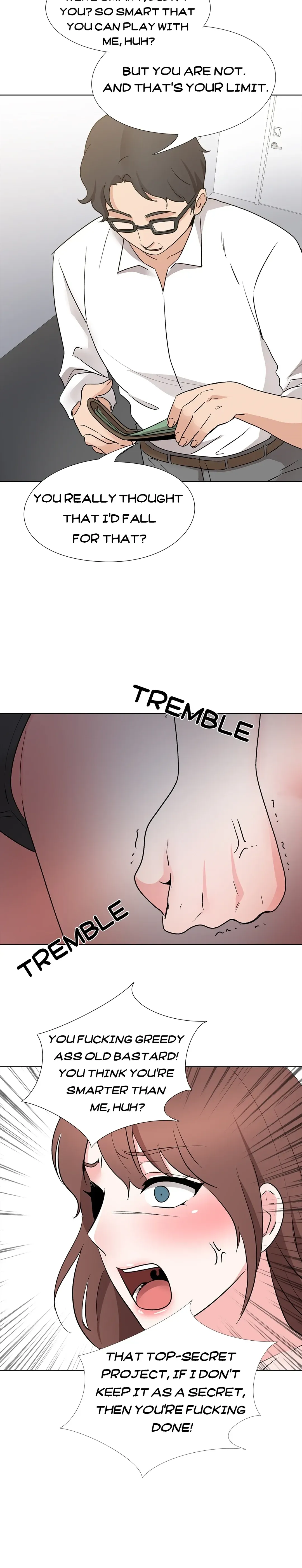 Read Casting chapter 19 image 6 on Lezhin