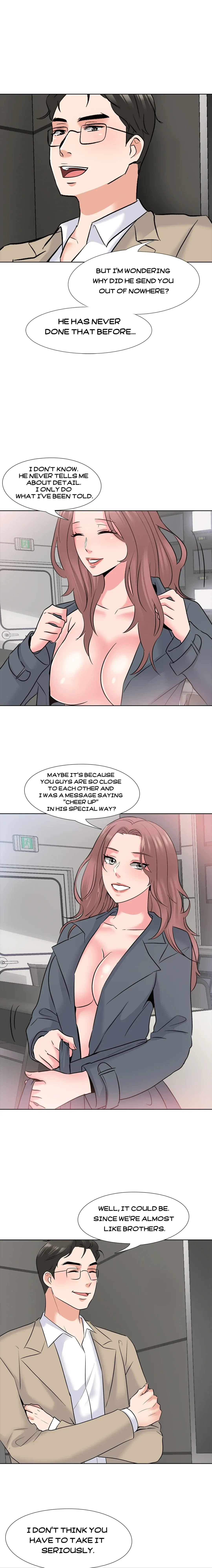 Read Casting chapter 2 image 15 on Lezhin