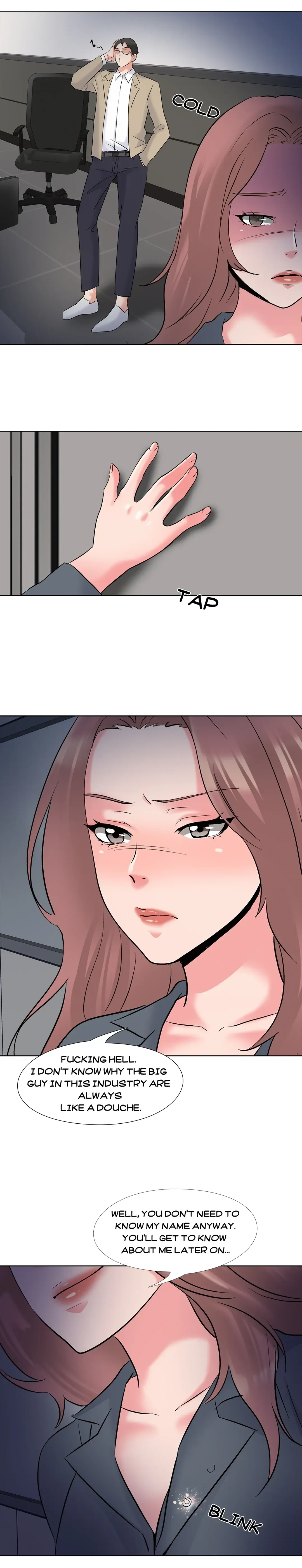 Read Casting chapter 2 image 17 on Lezhin