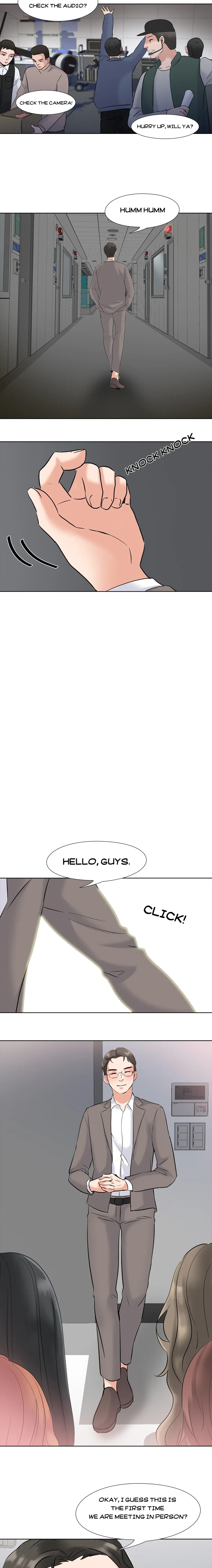 Read Casting chapter 2 image 19 on Lezhin