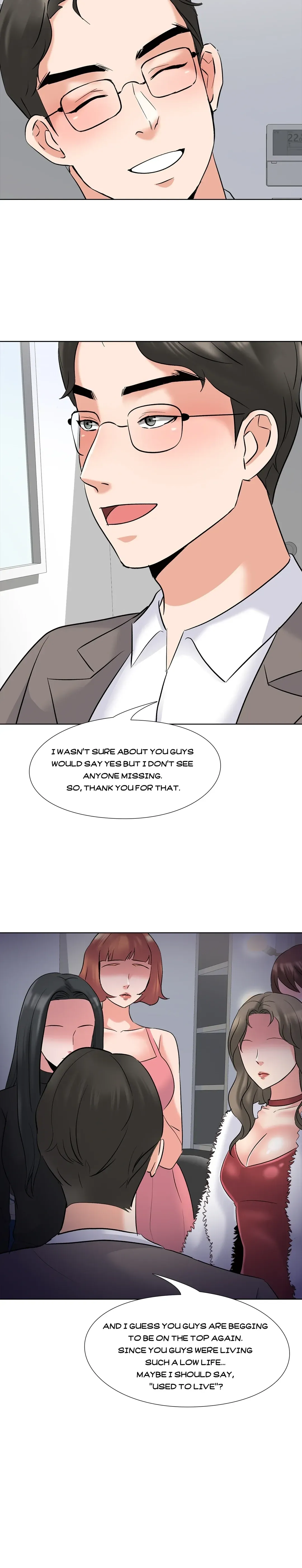 Read Casting chapter 2 image 20 on Lezhin