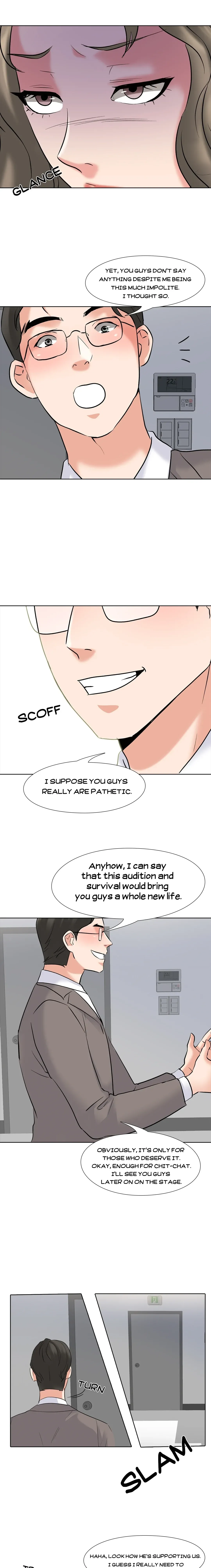 Read Casting chapter 2 image 21 on Lezhin