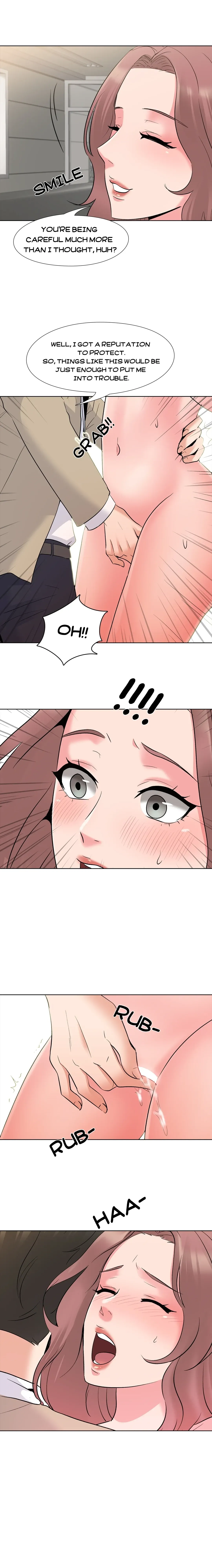 Read Casting chapter 2 image 4 on Lezhin