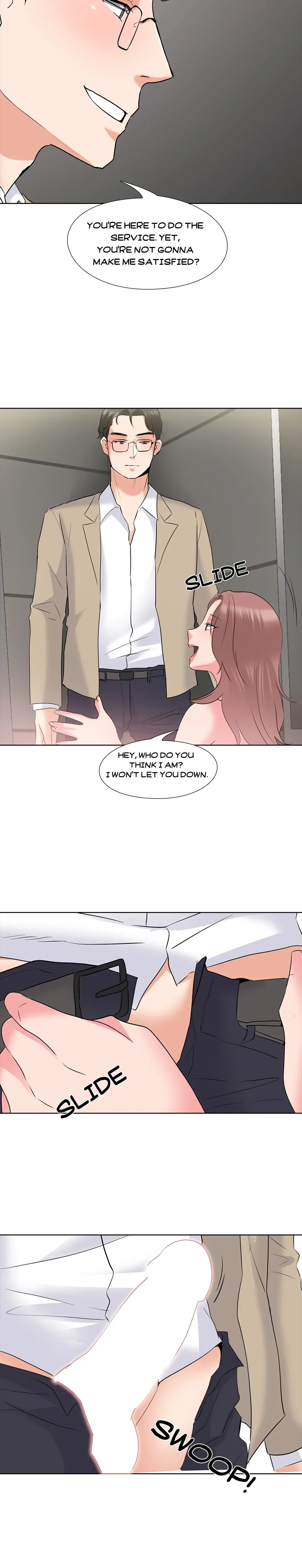 Read Casting chapter 2 image 6 on Lezhin
