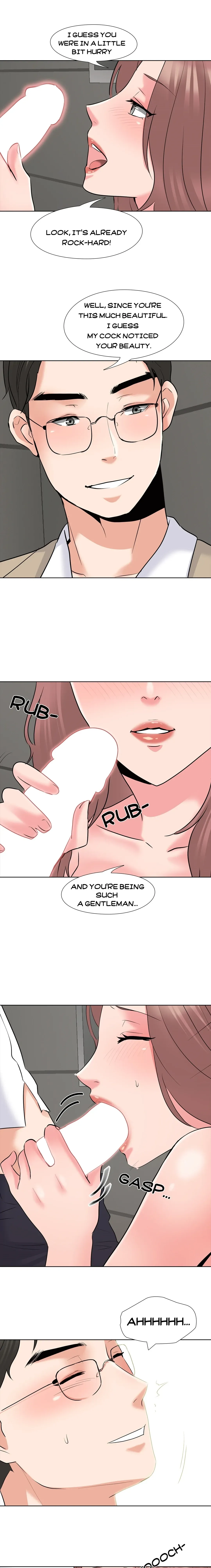 Read Casting chapter 2 image 7 on Lezhin